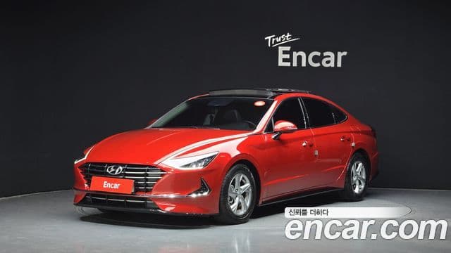 Hyundai Sonata (DN8)