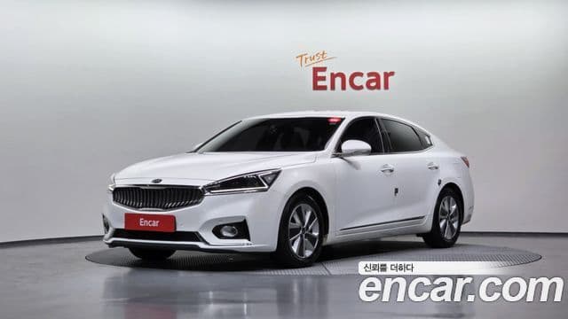 Kia All New K7 Hybrid