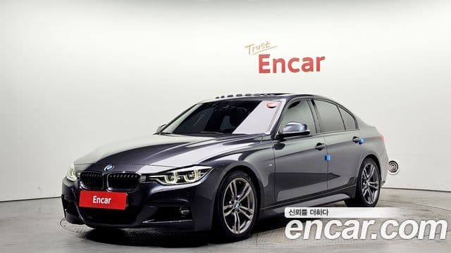 BMW 3 Series (F30)