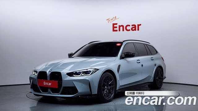 BMW M3 (G80)