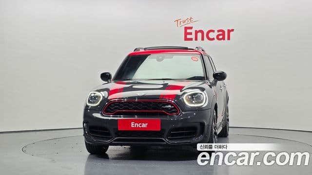 MINI Cooper S Countryman 3