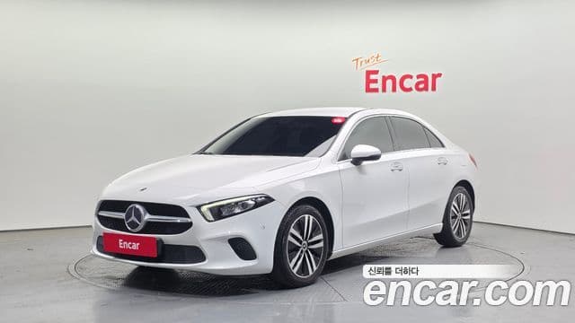 Mercedes-Benz A-Class W177