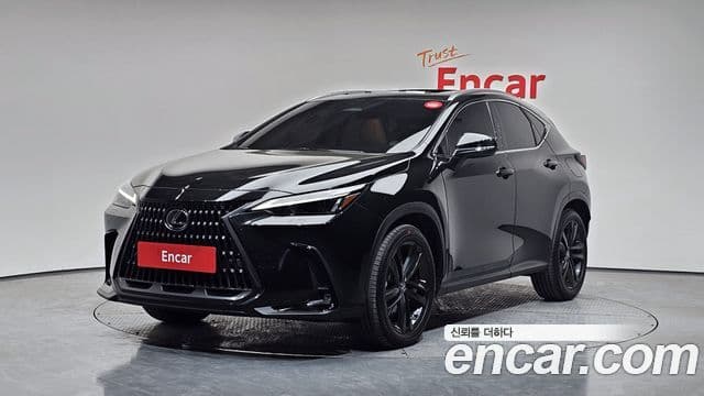 Lexus NX350h 2nd Gen 1