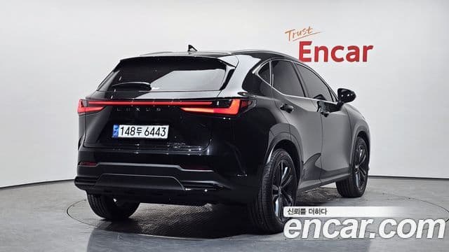 Lexus NX350h 2nd Gen 2