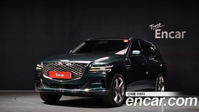 Genesis GV80