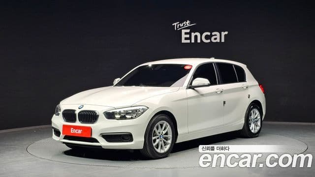 BMW 1 Series (F20)