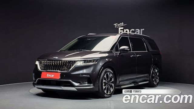Kia Carnival 4th Gen