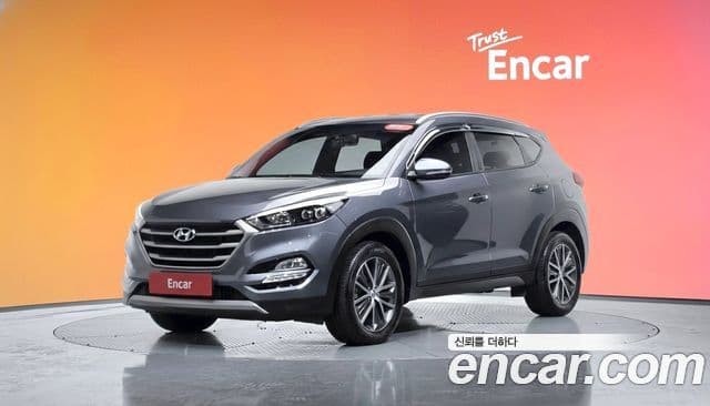 Hyundai All New Tucson