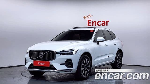 Volvo XC60 2nd Gen 1