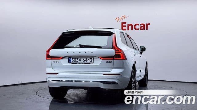 Volvo XC60 2nd Gen 4