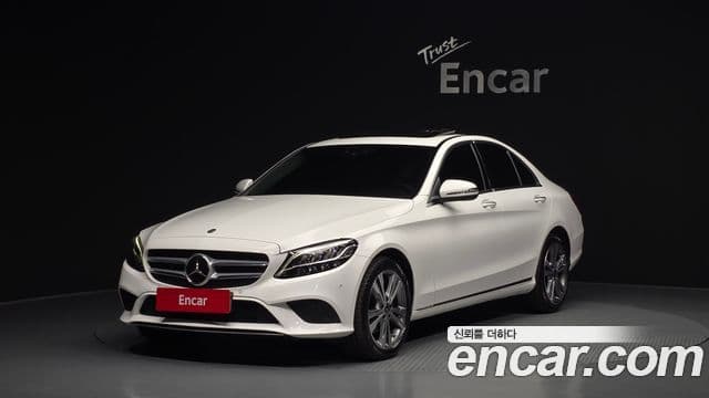 Mercedes-Benz C-Class W205
