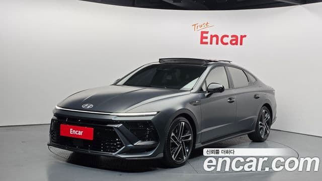 Hyundai Sonata The Edge (DN8)