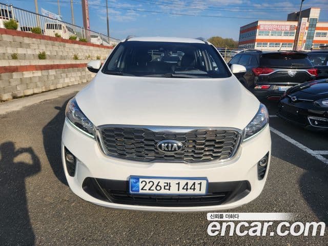 Kia The New Sorento