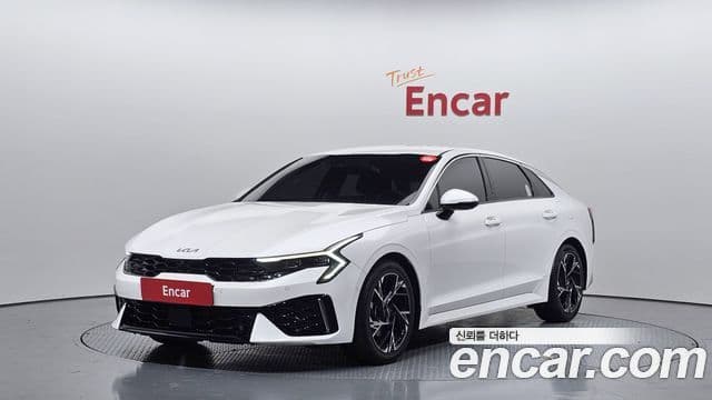 Kia The New K5 3rd Gen