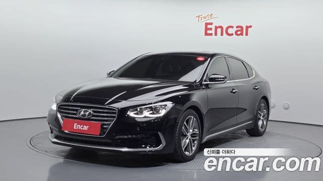 Hyundai Grandeur IG