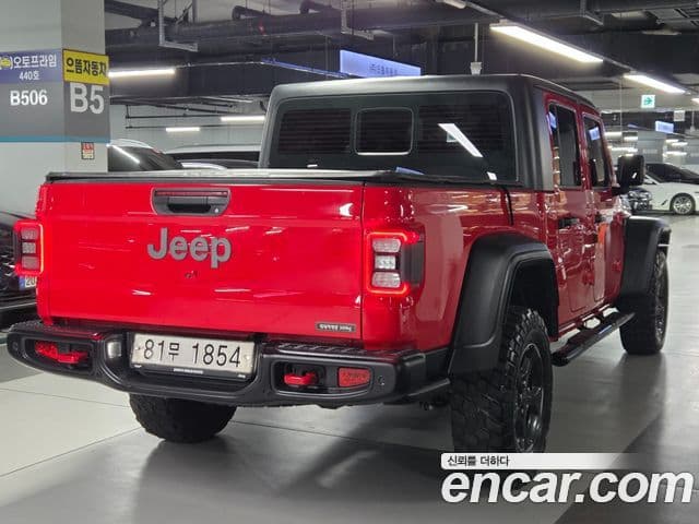 Jeep Gladiator (JT) 2