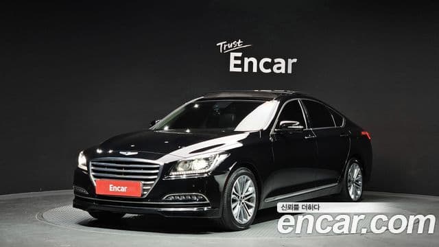 Hyundai Genesis DH
