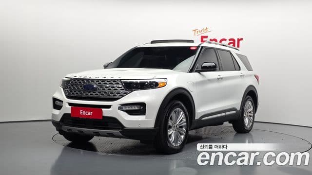 Ford Explorer 6th Gen