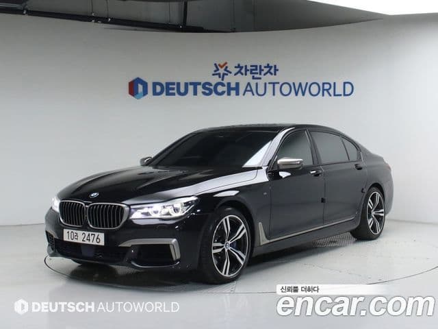 BMW 7 Series (G11)