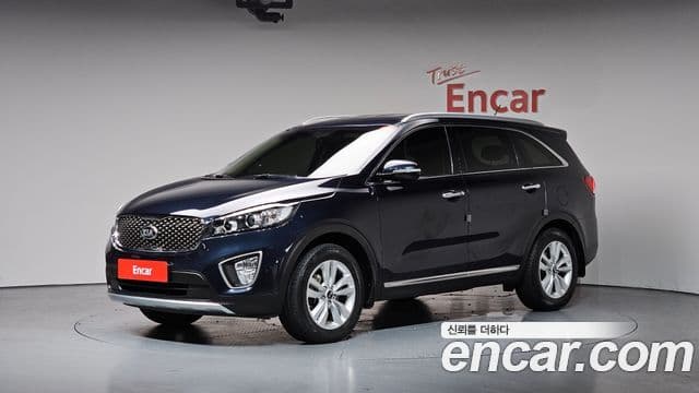 Kia All New Sorento 1