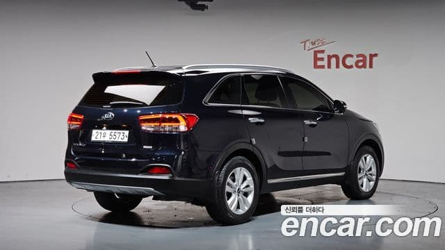 Kia All New Sorento 2