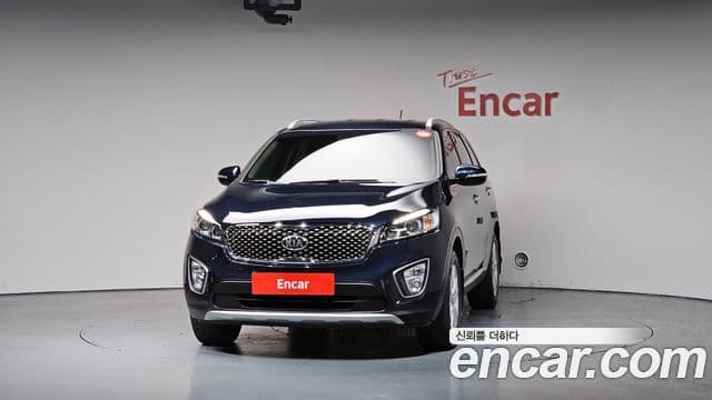 Kia All New Sorento 3