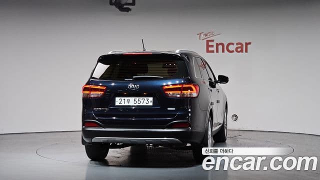 Kia All New Sorento 4