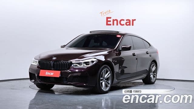 BMW 6 Series GT (G32)