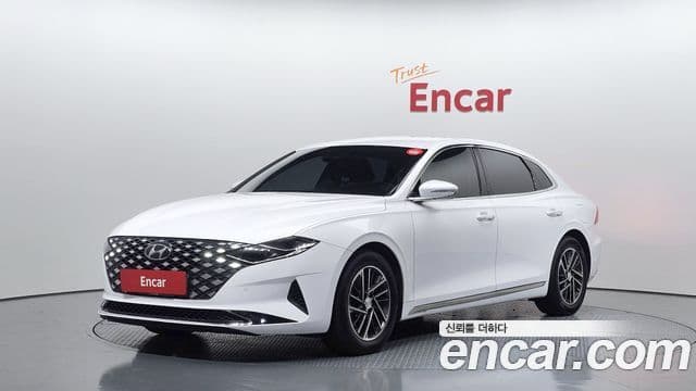 Hyundai The New Grandeur IG