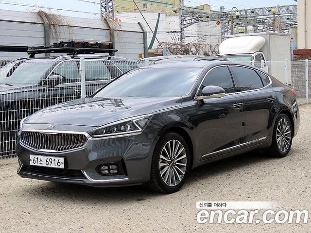 Kia All New K7