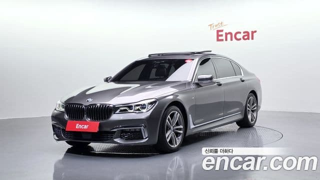 BMW 7 Series (G11)