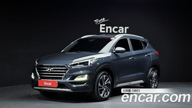 Hyundai All New Tucson