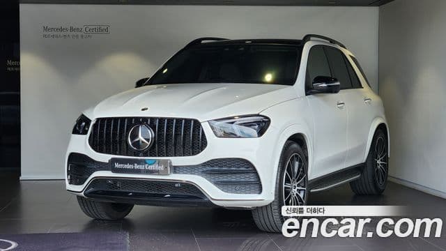 Mercedes-Benz GLE-Class W167