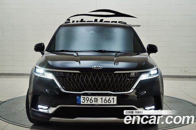 Kia Carnival 4th Gen