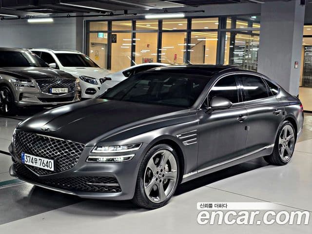 Genesis G80 (RG3)