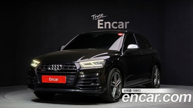 Audi SQ5 (FY)