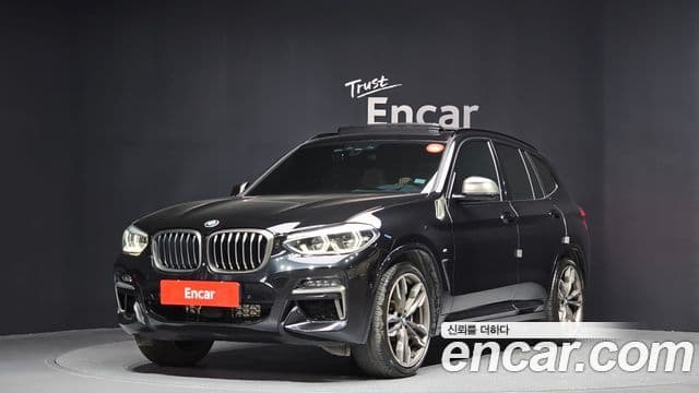 BMW X3 (G01)