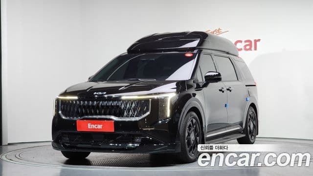 Kia The New Carnival 4th Gen