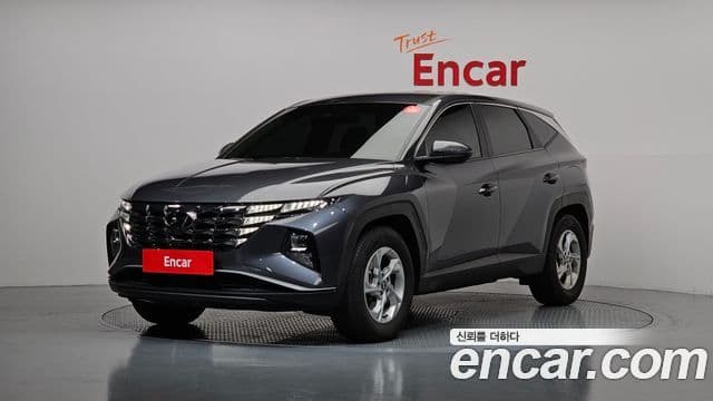 Hyundai Tucson (NX4)