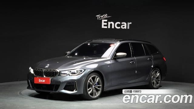 BMW 3 Series (G20)