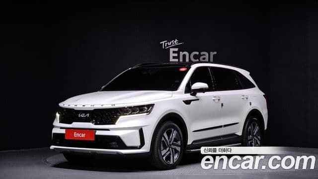 Kia Sorento 4th Gen