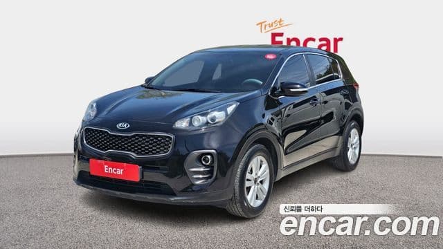 Kia Sportage 4th Gen