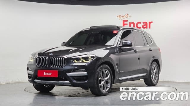 BMW X3 (G01)