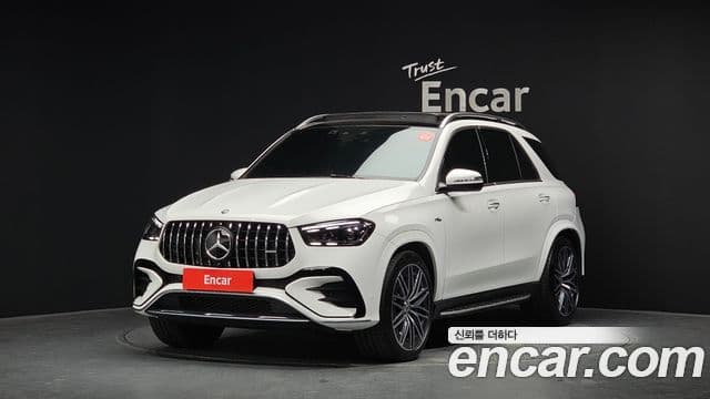 Mercedes-Benz GLE-Class W167