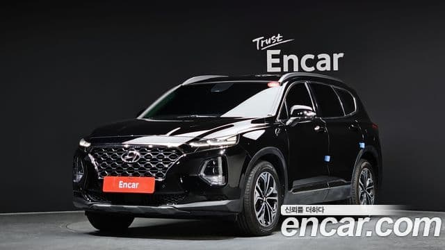 Hyundai Santa Fe TM