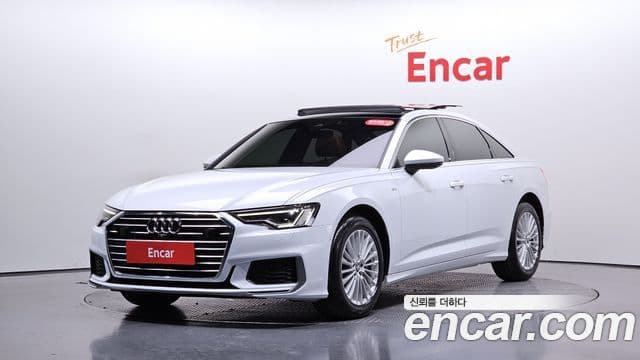 Audi A6 (C8)