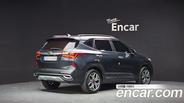 Kia Seltos 2