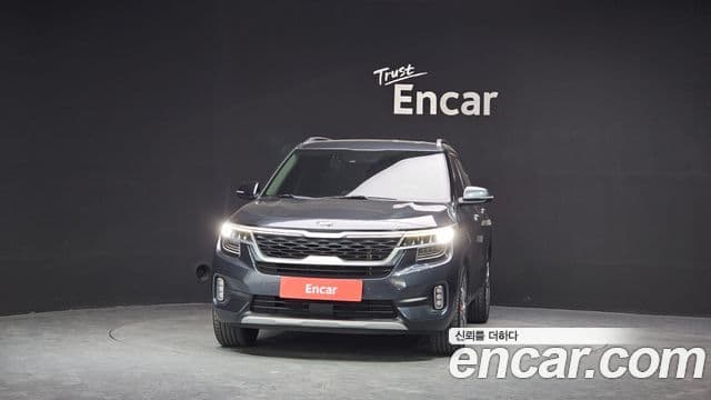 Kia Seltos 3
