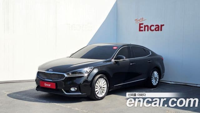 Kia All New K7