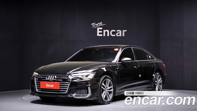 Audi A6 (C8)